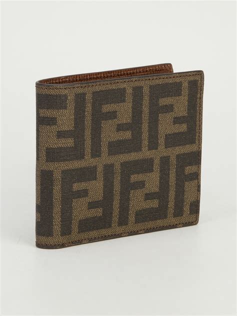 fendi wallet mens uk|louis vuitton men's wallets Fendi.